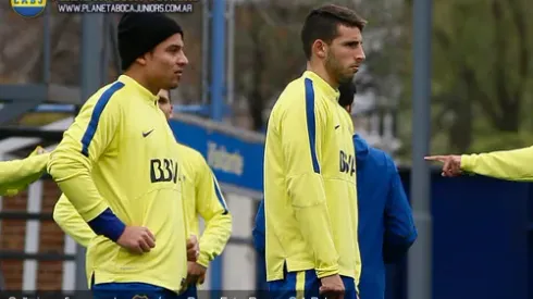 Calleri: “Gané en tranquilidad y confianza”