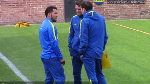 Plantel reducido