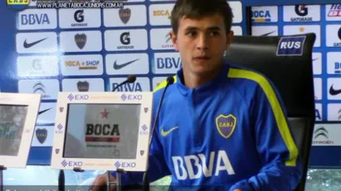Cubas: "Demostrar que puedo ser titular"