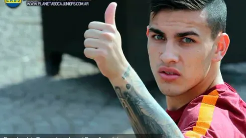 Paredes, al Empoli