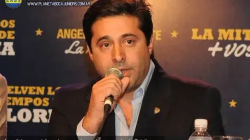 Angelici: “Los visitantes no pueden volver ahora”