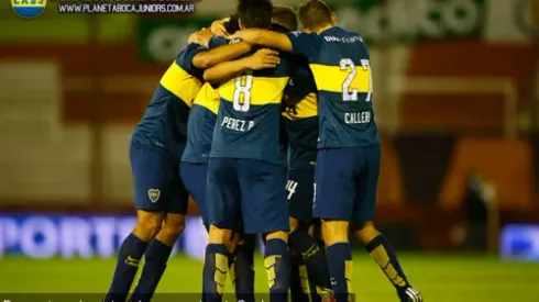 Día y horario frente a San Lorenzo