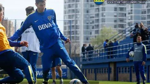 Bentancur: “Me gustan estos partidos chivos”