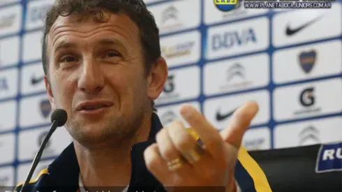 Arruabarrena: “Pienso en sumar de a tres”