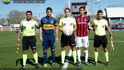 Tres puntos de oro