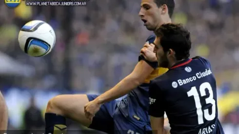Minuto a minuto: Boca Juniors 0 – 1 San Lorenzo