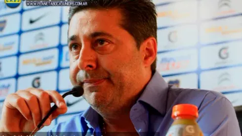 Angelici: “Hay dirigentes que no están a la altura”