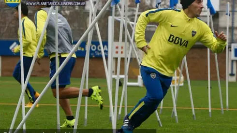 Erbes: “Lo juego como hincha”