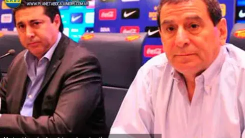 Martucci: “No imagino escenario distinto al triunfo de Boca”