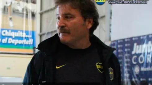 Passucci: “El torneo está entre Boca y San Lorenzo”