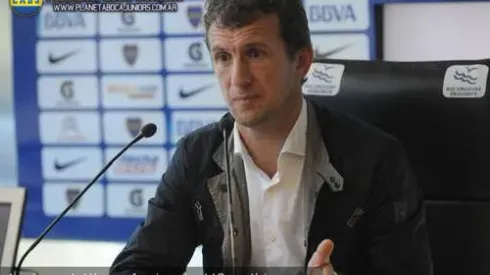 Arruabarrena: “Tenemos que ganar porque somos Boca”