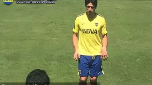 Parte Médico: Pablo Pérez, desgarrado