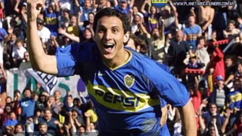 Burdisso: “Ojalá Boca pueda ganar el campeonato”