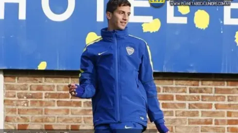 Juega Bentancur