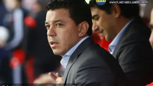 Cambios para recibir a Boca