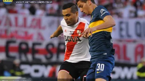 Minuto a minuto: River Plate 0 – 1 Boca Juniors