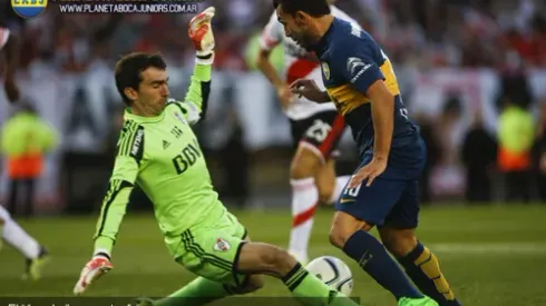 Tevez: “Volvió todo a la normalidad”