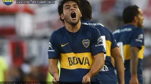 Lodeiro: “Le pegué con toda mi alma”