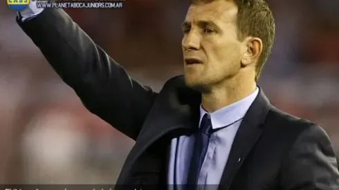 Arruabarrena: “Me gusta ganarle a River, pero quiero ser campeón”
