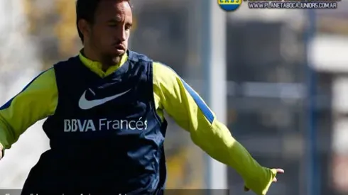 Fuenzalida: “Tevez vino con una mentalidad de líder”