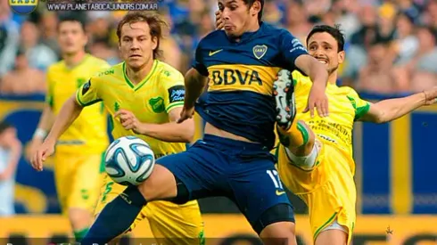 Día y horario para los cuartos de la Copa Argentina