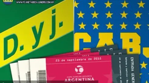 Entradas ante Defensa y Justicia