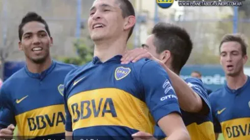 Pisó fuerte