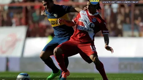 Minuto a minuto: Argentinos Juniors 1 – 3 Boca Juniors