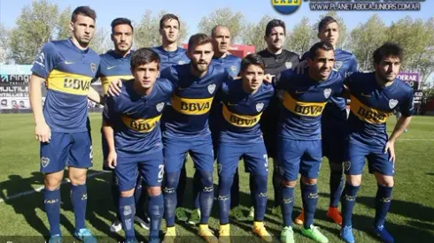 Uno por uno ante Argentinos Juniors: La tarde de Carlitos