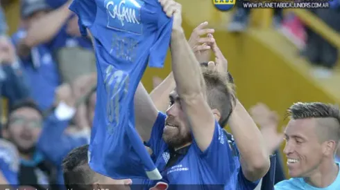 “Pocho” Insúa por 100