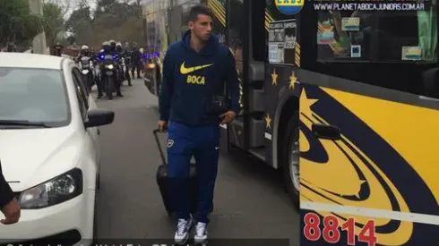 Boca ya está en Córdoba
