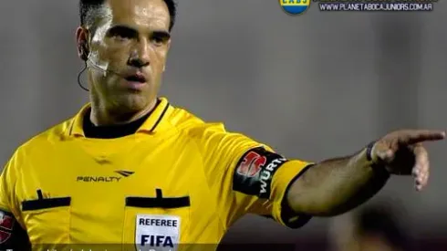 Trucco para Boca-Banfield