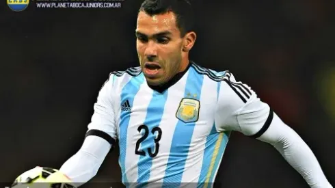 Martino volvió a citar a Tevez