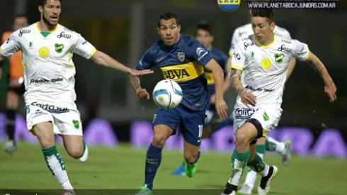 Minuto a minuto: Boca Juniors 2 – 1 Defensa y Justicia