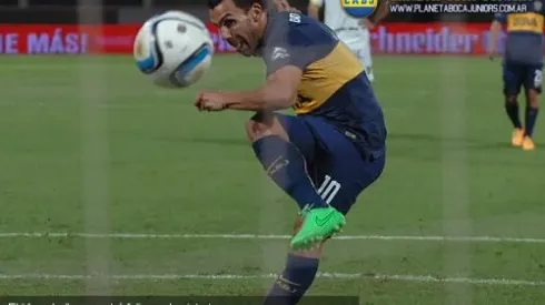 Tevez: “Me voy sintiendo mejor de la espalda”