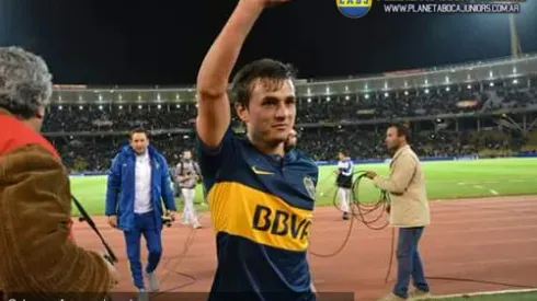 Cubas: “Me quedó perfecta la pelota”