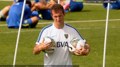 Un cambio en el equipo
