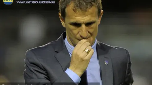 Arruabarrena: “Me interesa que el hincha se sienta identificado con el equipo”