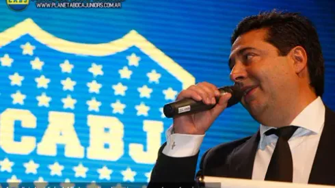 Angelici: “Es muy factible que no apoyemos a Tinelli”