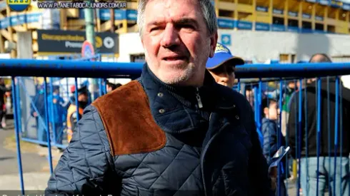 Beraldi: “Boca es pueblo y quiere democracia”