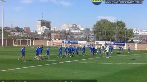 A pensar en el domingo