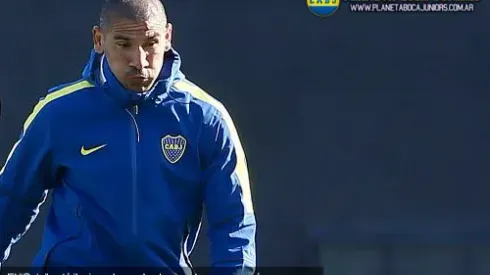 Díaz: “Cada partido es una prueba y hay que rendirla”