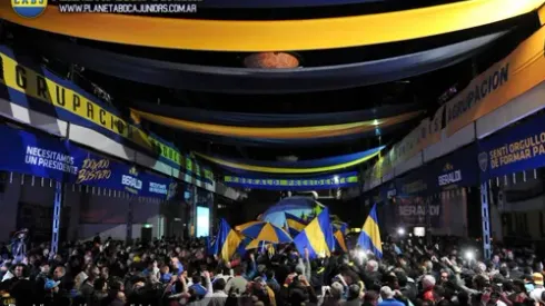 Beraldi lanzó su candidatura