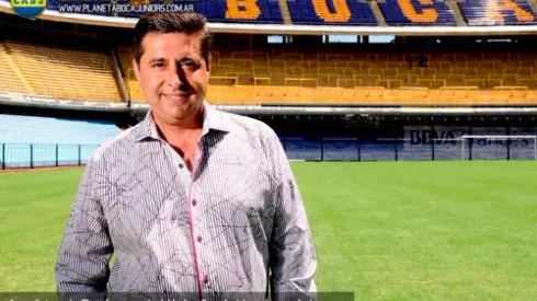 Angelici: “La Bombonera tiene un problema de capacidad”
