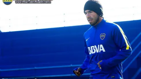 Equipo confirmado para el domingo