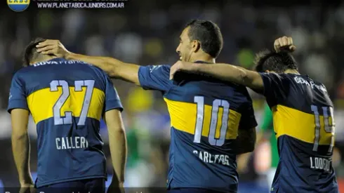 Navegando al campeonato
