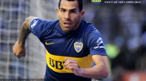 Tevez: “Me voy feliz”
