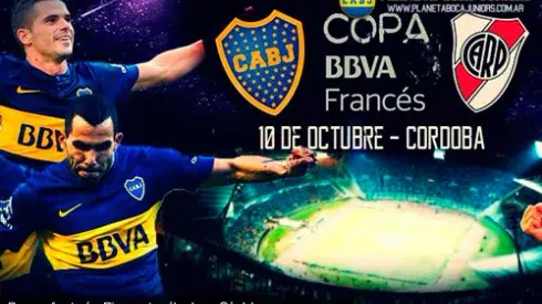 Se viene el clásico en Córdoba