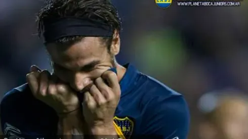 Osvaldo: “En Boca era el más feliz del mundo”