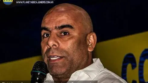 Serna: “Lo veo campeón”